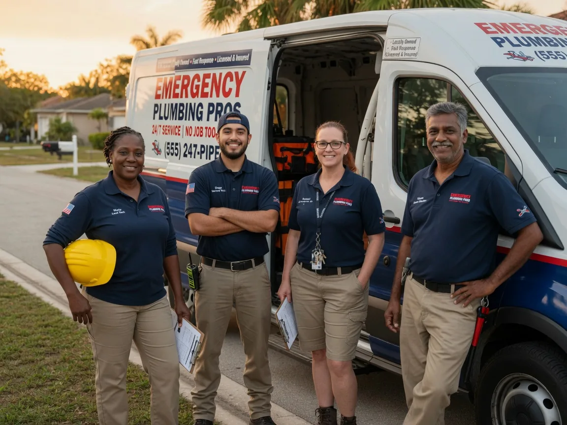 Emergency Plumber company in Deerton, MI