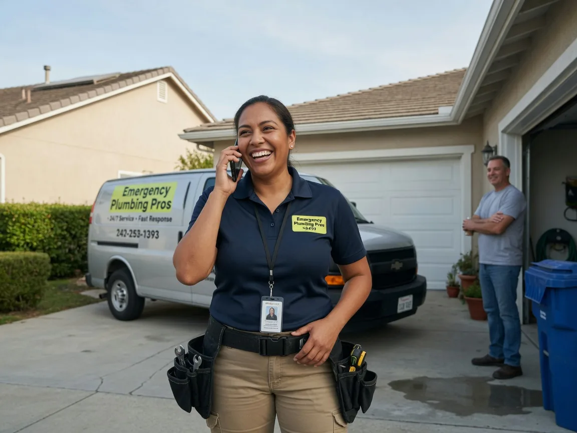 Emergency Plumber Deerton, MI FAQs