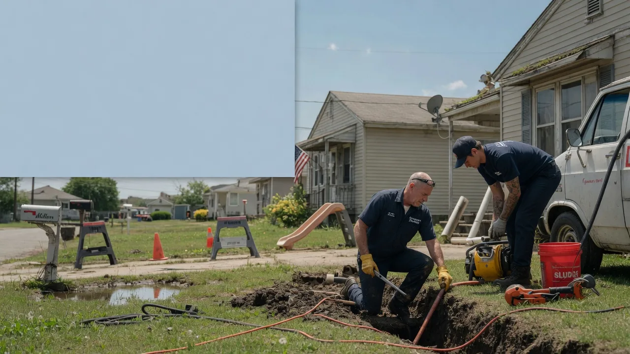 Emergency Plumber in Deerton, MI near me